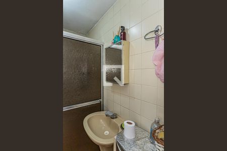 Banheiro  - casa 1 de casa à venda com 4 quartos, 250m² em Vila Bruna, São Paulo