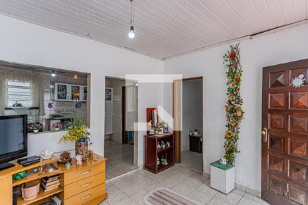 Sala - casa 1 de casa à venda com 4 quartos, 250m² em Vila Bruna, São Paulo
