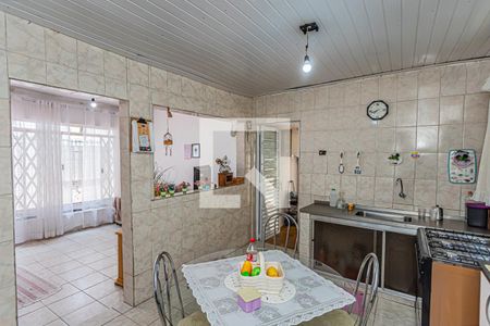 Cozinha - casa 1 de casa à venda com 4 quartos, 250m² em Vila Bruna, São Paulo