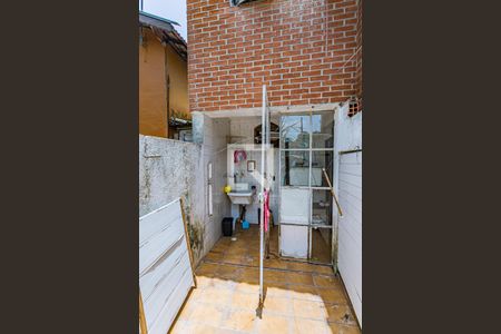 Quintal - casa 1 de casa à venda com 4 quartos, 250m² em Vila Bruna, São Paulo