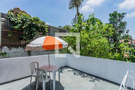 Varanda suite - casa 2 de casa à venda com 4 quartos, 250m² em Vila Bruna, São Paulo