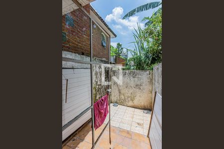 Quintal - casa 1 de casa à venda com 4 quartos, 250m² em Vila Bruna, São Paulo