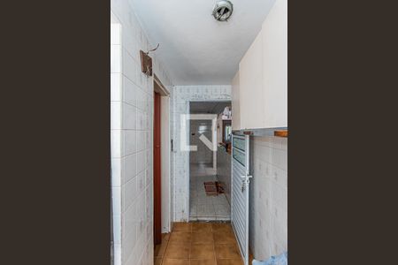Área de serviço - casa 1 de casa à venda com 4 quartos, 250m² em Vila Bruna, São Paulo