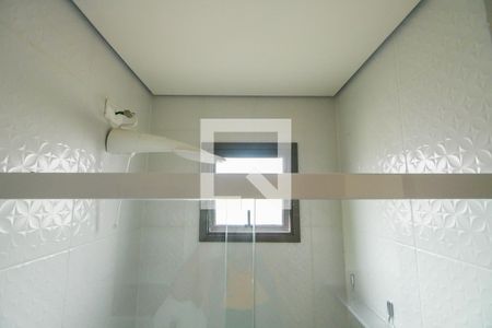 Banheiro  de kitnet/studio à venda com 1 quarto, 30m² em Tatuapé, São Paulo
