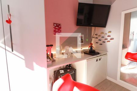 Apartamento à venda com 45m², 2 quartos e 1 vagaQuarto 1