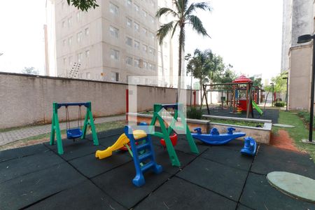 Apartamento à venda com 45m², 2 quartos e 1 vagaÁrea comum - Playground