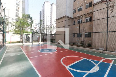 Apartamento à venda com 45m², 2 quartos e 1 vagaQuadra Esportiva