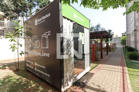 Apartamento à venda com 45m², 2 quartos e 1 vagaMercado