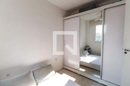 Apartamento à venda com 45m², 2 quartos e 1 vagaQuarto 2