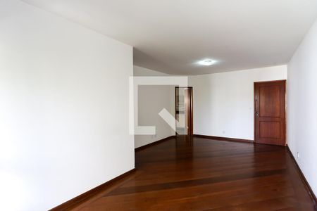Sala de apartamento à venda com 3 quartos, 89m² em Real Parque, São Paulo