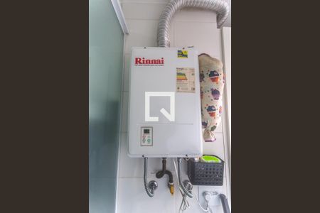 Apartamento à venda com 48m², 2 quartos e 1 vagaÁrea de Serviço