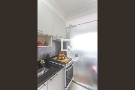 Apartamento à venda com 48m², 2 quartos e 1 vagaCozinha
