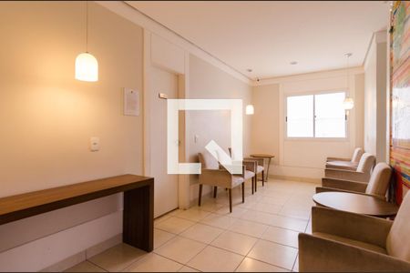 Apartamento à venda com 48m², 2 quartos e 1 vagaÁrea comum