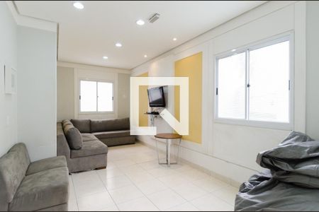 Apartamento à venda com 48m², 2 quartos e 1 vagaÁrea comum