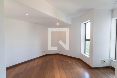 Sala de apartamento à venda com 4 quartos, 140m² em Brooklin, São Paulo