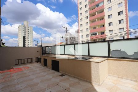 Vista de apartamento à venda com 1 quarto, 29m² em Vila Mazzei, São Paulo