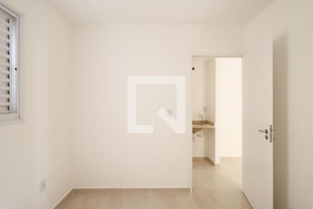 Quarto de apartamento à venda com 1 quarto, 29m² em Vila Mazzei, São Paulo