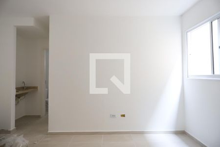 Sala de apartamento à venda com 1 quarto, 29m² em Vila Mazzei, São Paulo