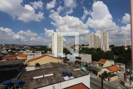 Vista de apartamento à venda com 1 quarto, 32m² em Vila Mazzei, São Paulo