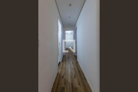 Corredor de apartamento à venda com 2 quartos, 58m² em Vila Ema, São Paulo