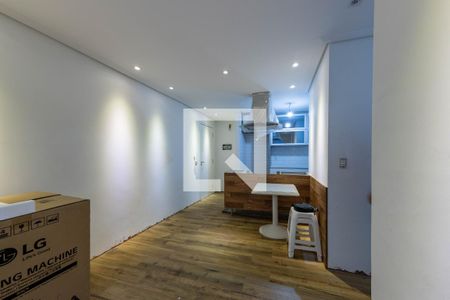 Sala de apartamento à venda com 2 quartos, 58m² em Vila Ema, São Paulo
