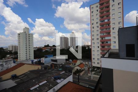 Vista de apartamento à venda com 1 quarto, 32m² em Vila Mazzei, São Paulo