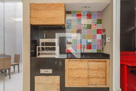 Casa à venda com 307m², 4 quartos e 2 vagasÁrea gourmet