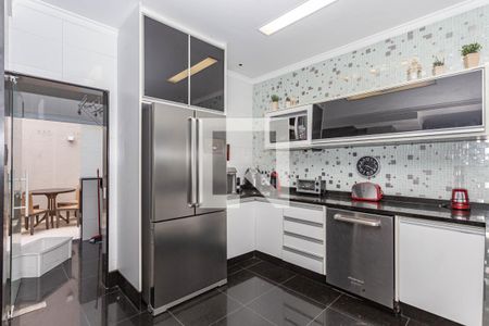 Casa à venda com 307m², 4 quartos e 2 vagasCozinha