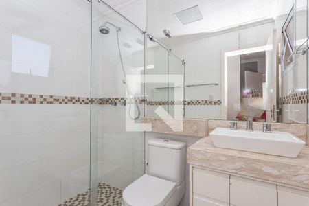 Casa à venda com 307m², 4 quartos e 2 vagasBanheiro