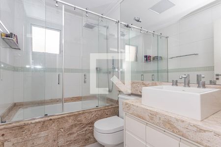 Casa à venda com 307m², 4 quartos e 2 vagasBanheiro