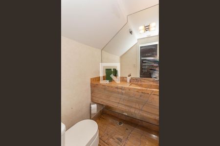 Lavabo de casa à venda com 4 quartos, 307m² em Vila Gumercindo, São Paulo