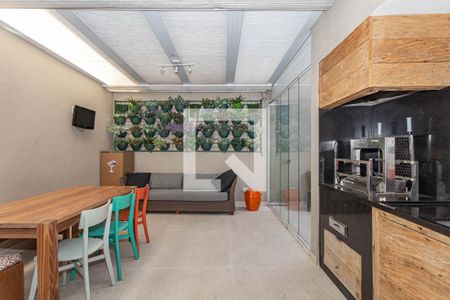 Casa à venda com 307m², 4 quartos e 2 vagasÁrea gourmet