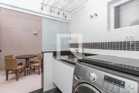 Casa à venda com 307m², 4 quartos e 2 vagasÁrea de Serviço