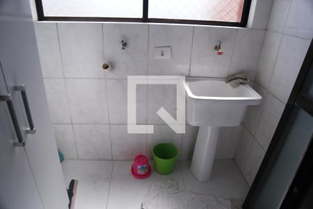 Apartamento à venda com 104m², 2 quartos e 3 vagasÁrea de Serviço