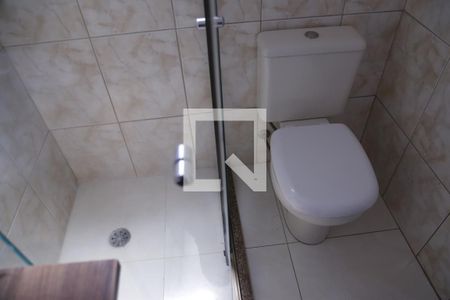 Apartamento à venda com 104m², 2 quartos e 3 vagasBanheiro da Suíte