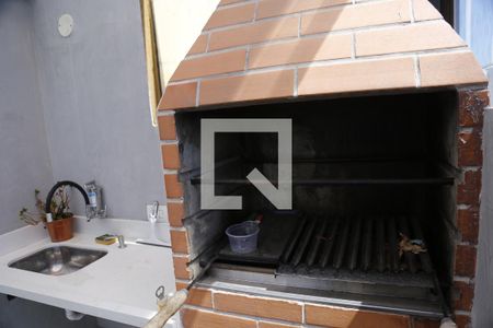 Apartamento à venda com 104m², 2 quartos e 3 vagasChurrasqueira