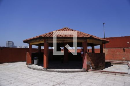 Apartamento à venda com 104m², 2 quartos e 3 vagasÁrea comum - Churrasqueira