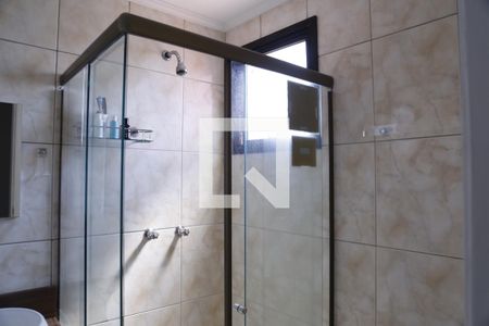 Apartamento à venda com 104m², 2 quartos e 3 vagasBanheiro da Suíte