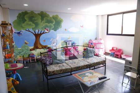 Apartamento à venda com 104m², 2 quartos e 3 vagasBrinquedoteca