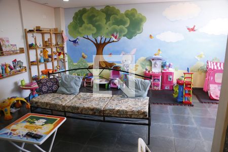 Apartamento à venda com 104m², 2 quartos e 3 vagasBrinquedoteca