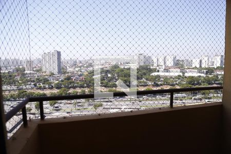 Apartamento à venda com 104m², 2 quartos e 3 vagasVaranda