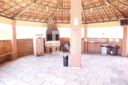 Apartamento à venda com 104m², 2 quartos e 3 vagasÁrea comum - Churrasqueira