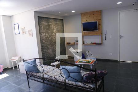 Apartamento à venda com 104m², 2 quartos e 3 vagasBrinquedoteca