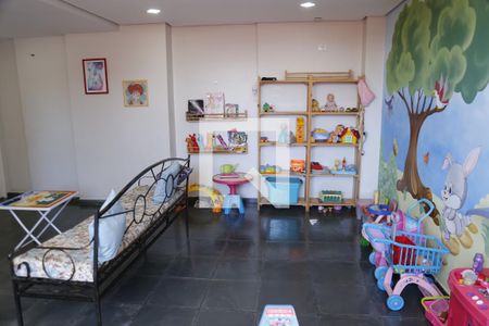 Apartamento à venda com 104m², 2 quartos e 3 vagasBrinquedoteca