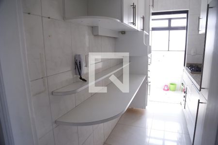 Apartamento à venda com 104m², 2 quartos e 3 vagasCozinha