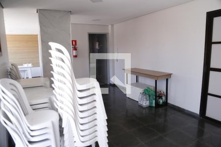Apartamento à venda com 104m², 2 quartos e 3 vagasSalão de Festas