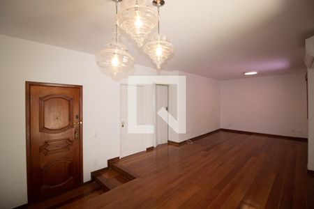 Sala de apartamento para alugar com 3 quartos, 210m² em Copacabana, Rio de Janeiro