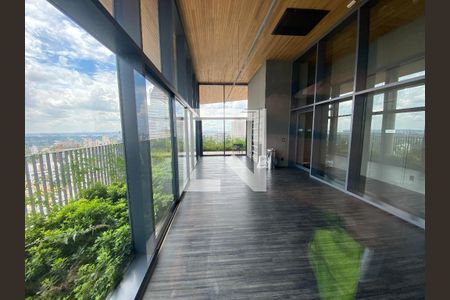 Apartamento para alugar com 40m², 1 quarto e 1 vagaÁrea comum