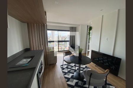 Apartamento para alugar com 40m², 1 quarto e 1 vagaCozinha