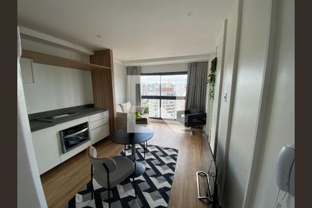 Apartamento para alugar com 40m², 1 quarto e 1 vagaCozinha